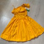 NIEUW gele MOLO jurk mt 146-152, Kinderen en Baby's, Kinderkleding | Maat 152, Ophalen of Verzenden, Nieuw, Meisje, Jurk of Rok