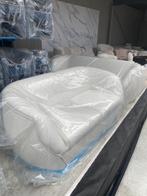 Banken uit voorraad, in nieuwe staat, direct leverbaar!, Ophalen, Eric kuster stijl, hotel sjiek, Vierpersoons of meer, Hout