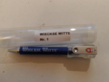 Wieckse Witte bier pen (nr.1) beschikbaar voor biedingen