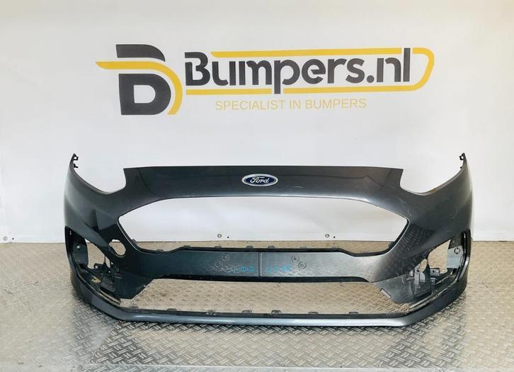 Bumper Ford Fiesta MK8 Stline ST-Line 17-22 Voorbumper  1383, Auto diversen, Tuning en Styling, Ophalen of Verzenden