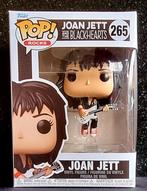 Funko Pop!, Joan Jett and the Blackhearts. #265, Rocks, Ophalen of Verzenden, Zo goed als nieuw