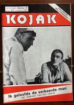 Kojak Telly Savalas, Verzenden, Zo goed als nieuw, Tv, Overige typen