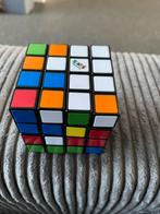 Rubik’s cube 4 x 4, Hobby en Vrije tijd, Denksport en Puzzels, Ophalen of Verzenden, Zo goed als nieuw, Rubik's of 3D-puzzel