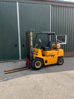 Hyster heftruck h 2000kg lpg freelift nette staat!, Ophalen of Verzenden, LPG, Heftruck