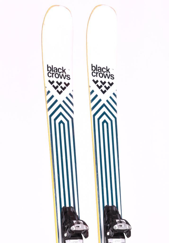 174.1 ski's BLACK CROWS SERPO 2022, white, grip walk, Sport en Fitness, Skiën en Langlaufen, Gebruikt, Ski's, Skiën, Overige merken