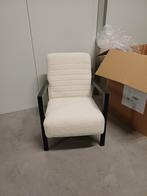 Laatste! Fauteuil Maron Boucle (zie advertentie), Ophalen of Verzenden, Nieuw, Stof, 50 tot 75 cm