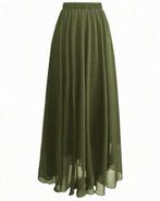 Rok Jolijn Groen-1 (44-52), Verzenden, Nieuw, Groen, Rok