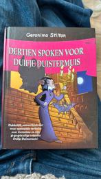 Wie heeft schrokopje ontvoerd? Dertien spoken voor duifje du, Boeken, Fictie algemeen, Geronimo Stilton, Ophalen of Verzenden