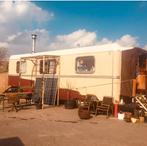 Zelhemse woonwagen / tiny house 1960/ pipowagen, Doe-het-zelf en Verbouw, Bouwketen en Schaftketen, Ophalen