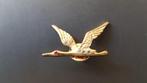 Vintage broche.Swarovski.Art deco., Antiek en Kunst, Curiosa en Brocante, Ophalen of Verzenden