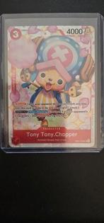 Tony tony chopper eb01, Ophalen of Verzenden, Zo goed als nieuw, Losse kaart
