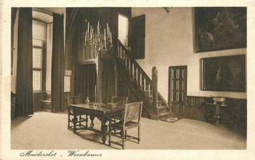 (300-017-015) Muiden Muiderslot beschikbaar voor biedingen
