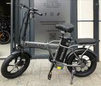 Koolux BK5S E Bike 250W 10Ah 3.0x16” Zwart of Grijs, Ophalen of Verzenden, Nieuw, 50 km per accu of meer, Overige merken