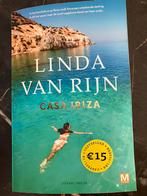 Linda van Rijn gesigneerd literaire thriller, Boeken, Thrillers, Ophalen of Verzenden, Zo goed als nieuw, Nederland