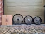 Diverse sets big spoke bigspokes fatspoke fat harley hd, Motoren, Ophalen of Verzenden