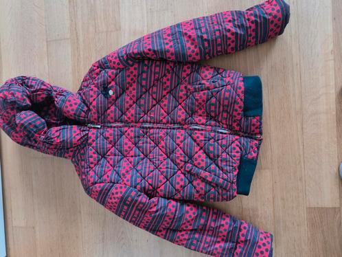 Mooie warme winterjas Le Chic. Maat 164, Kinderen en Baby's, Kinderkleding | Maat 164, Gebruikt, Meisje, Jas, Ophalen