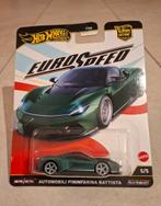 Hot Wheels Premium Automobili Pininfarina Battista, Ophalen of Verzenden, Nieuw, Auto
