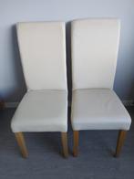 eettafel stoel, Huis en Inrichting, Tafels | Eettafels, Ophalen, Gebruikt, Rechthoekig, 50 tot 100 cm