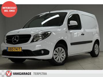 Mercedes-Benz Citan 111 CDI BlueEFFICIENCY/ Trekhaak!/ Zij-S beschikbaar voor biedingen