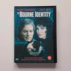 The Bourne Identity DVD - Klassieker!, Vanaf 12 jaar, Ophalen of Verzenden, Zo goed als nieuw, Actiethriller