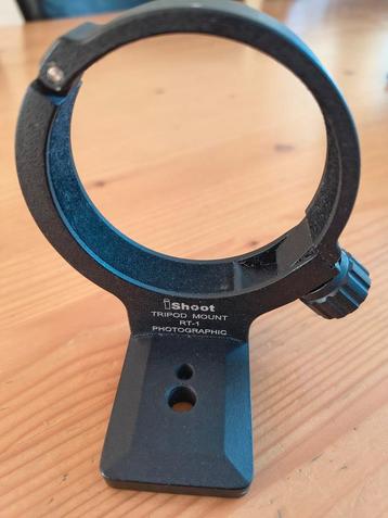 iShoot RT-1 statiefgondel voor Nikon lens beschikbaar voor biedingen