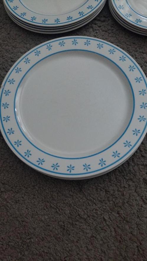Mepal servies 4 personen, Caravans en Kamperen, Caravan accessoires, Gebruikt, Ophalen of Verzenden