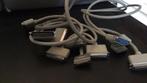Oude SCSI kabels, Computers en Software, Ophalen of Verzenden