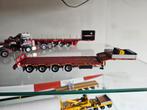 Mammoet Nooteboom 4 assige semidieplader (WSI Models), Hobby en Vrije tijd, Modelauto's | 1:50, Ophalen of Verzenden, Zo goed als nieuw