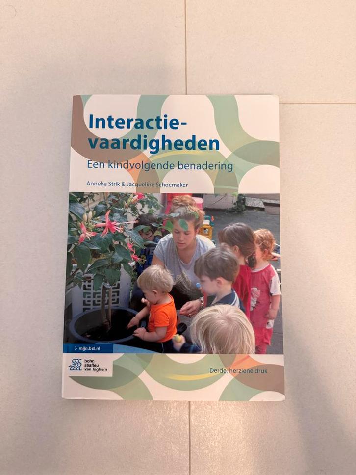 Interactievaardigheden / onderwijsassistent | pedagogisch m, Boeken, Studieboeken en Cursussen, Nieuw, MBO, Gamma, Ophalen of Verzenden