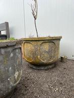 Grote planten bak, Kunststof, Minder dan 60 cm, Rond, Ophalen of Verzenden