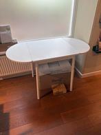 Inklapbare tafel, Ophalen