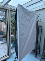 Godox Softbox Set: 3 stuks (40x40, 70x70, 80x120), Ophalen of Verzenden, Gebruikt, Lamp of Flitsset