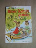 Walt Disney's Broer Konijn en Mollie, stripboek uit 1972, Boeken, Stripboeken, Ophalen of Verzenden, Eén stripboek