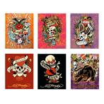 Ed Hardy grote kaarten bij Stichting Superwens!, Ophalen of Verzenden, Nieuw