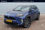 Toyota Yaris Cross 1.5 Hybrid First Edition Automaat, Achter, Auto's, Stof, Blauw, 116 pk, 1490 cc
