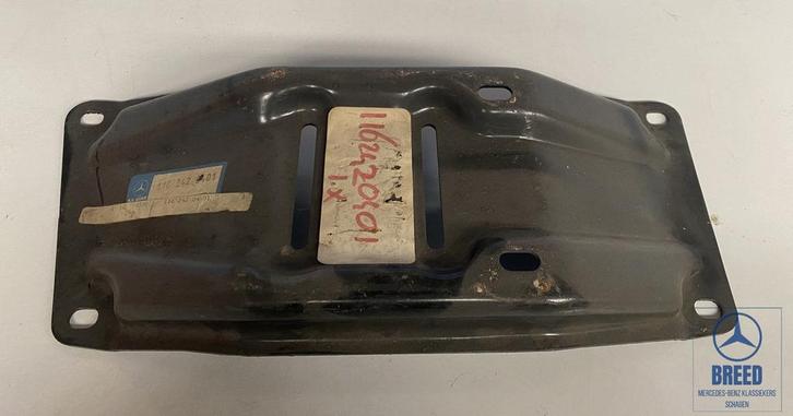 NOS versnellingsbaksteun voor Mercedes-Benz W116, Auto-onderdelen, Transmissie en Toebehoren, Mercedes-Benz, Nieuw, Ophalen of Verzenden