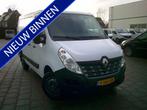 Renault Master T35 2.3 dCi L1H1 VOORZIEN VAN AIRCO+CRUISE+TR, Auto's, Stof, Gebruikt, 4 cilinders, Met garantie (alle)