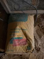 Metselcement, Ophalen