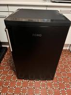 DOMO DO939K Koelkast met vriesvak – Compact & energiezuinig, Minder dan 75 liter, Ophalen, Zo goed als nieuw, Met vriesvak