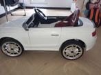 1 persoons elektrische kinderauto met afstandbediening, Ophalen, Zo goed als nieuw