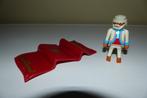 Playmobil Fakir op vliegend tapijt, Ophalen of Verzenden, Gebruikt, Los playmobil