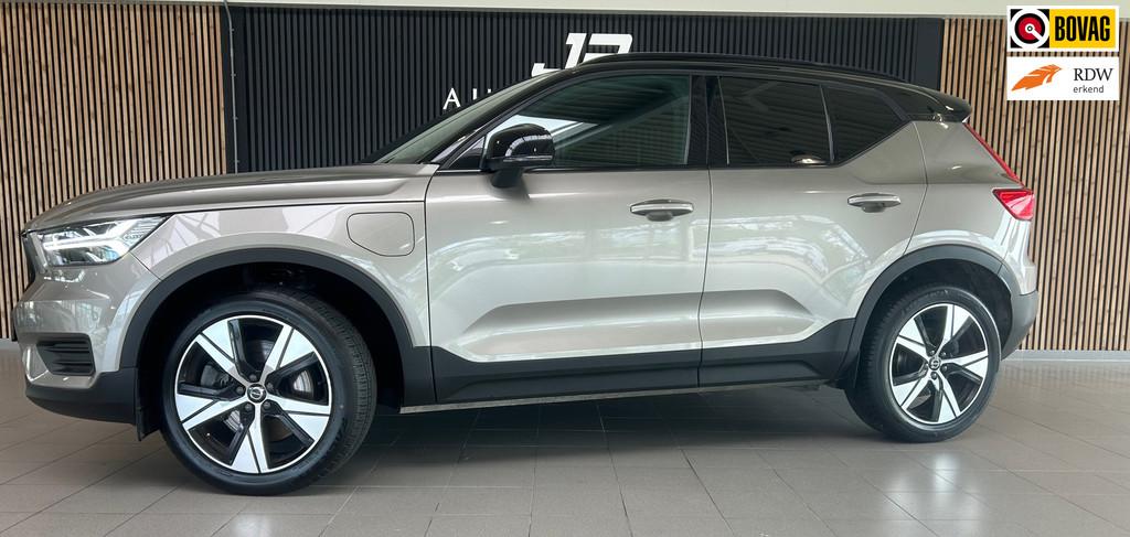 Volvo XC40 1.5 T5 Recharge Inscription 193KW/262pk DCT7|R-De, Auto's, Volvo, Met garantie (alle), Bedrijf, Hybride Elektrisch/Benzine
