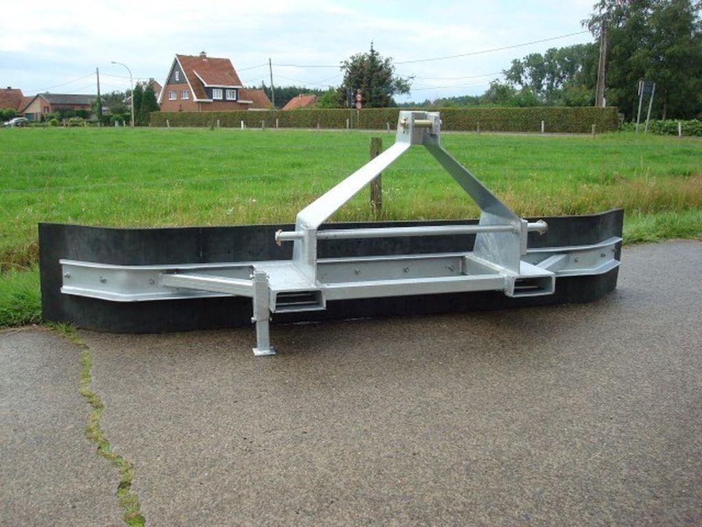 rubberschuif 260 CM sneeuwschuif, Zakelijke goederen