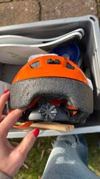 Kinderfietshelm, Fietsen en Brommers, Ophalen, Zo goed als nieuw