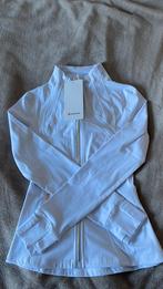 Lululemon define jacket, Kleding | Dames, Sportkleding, Zwart, Overige typen, Ophalen of Verzenden, Zo goed als nieuw