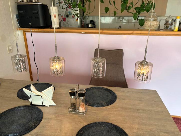 Hele eethoek te koop., Huis en Inrichting, Complete inboedels, Ophalen of Verzenden