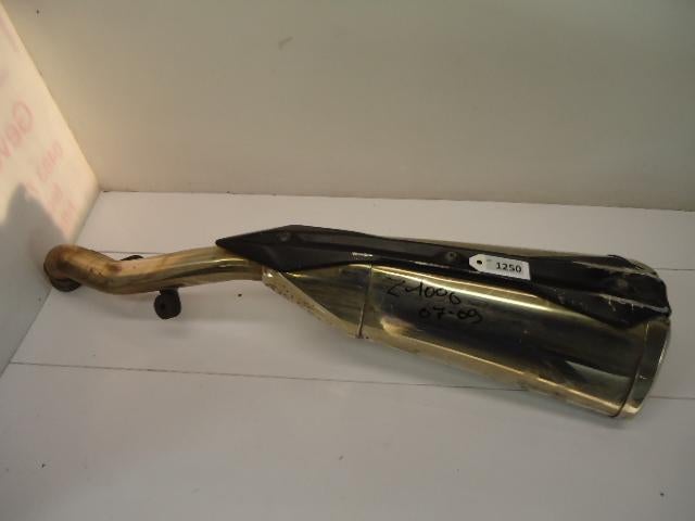 Z1000 2007 - 2009 Kawasaki Demper D1-33160