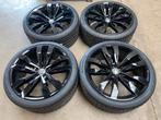 21 inch originele Suzuka velgen + zomerbanden VW Tiguan, Gebruikt, 255 mm, Banden en Velgen, Personenwagen