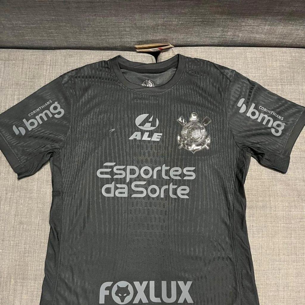 Voetbalshirt corinthians memphis, Maat XS of kleiner, Ophalen of Verzenden, Nieuw, Shirt