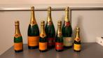 Champagne dummies (lege flessen) - Decoratie/Verzameling, Ophalen, Gebruikt, Frankrijk, Champagne